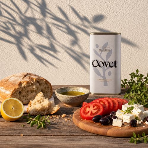 Oli d'oliva verge extra · Selecció Familiar · Llauna 1 L · Collita 2026