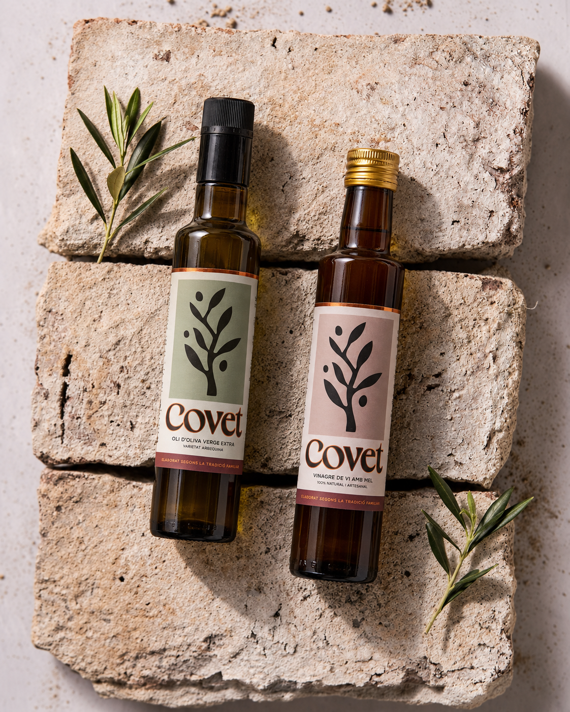 Vinagre Artesanal, Ampolla de 250 ml
