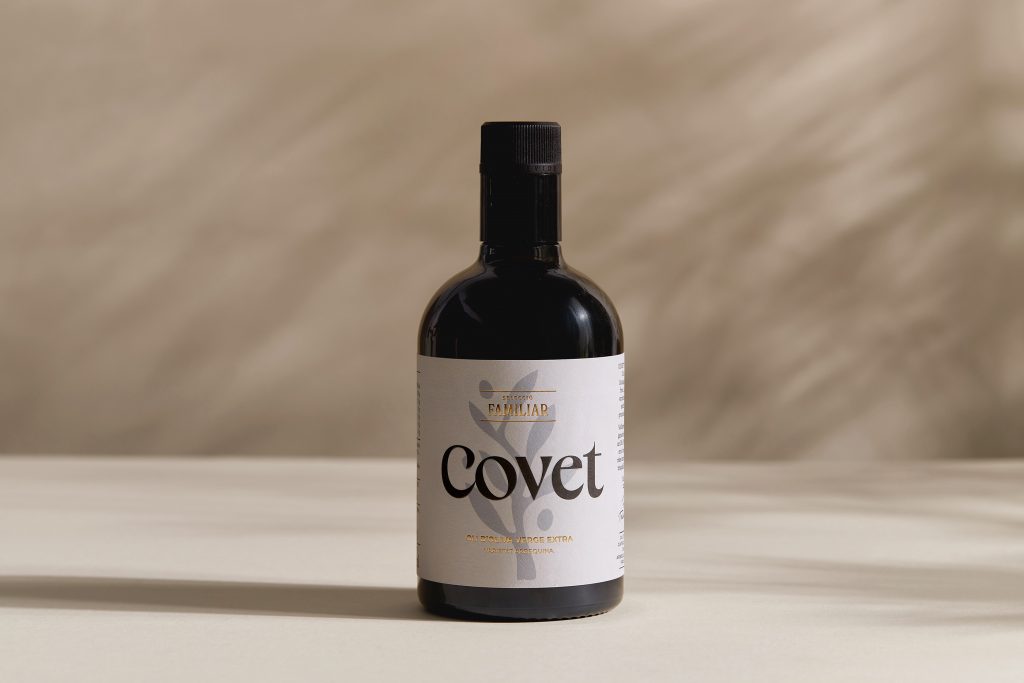 Aceite de Oliva Virgen Extra · Selecció Familiar · Botella 500 ml · Cosecha 2026