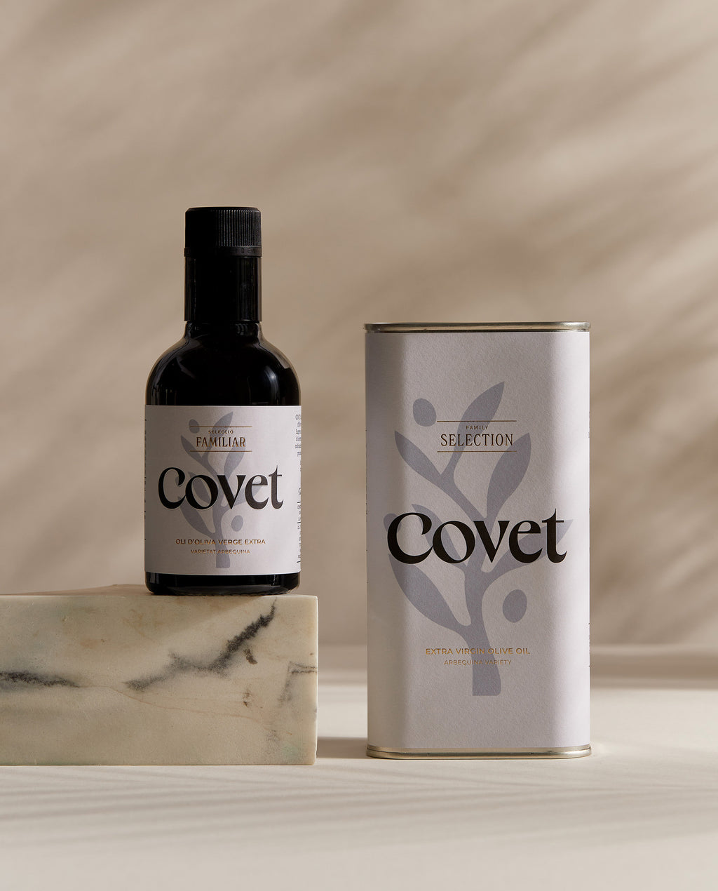 Oli d'oliva verge extra · Selecció Familiar · Llauna 1 L · Collita 2026