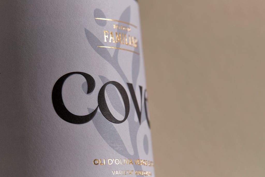 Oli d'oliva verge extra · Selecció Familiar · Ampolla 250 ml · Collita 2026