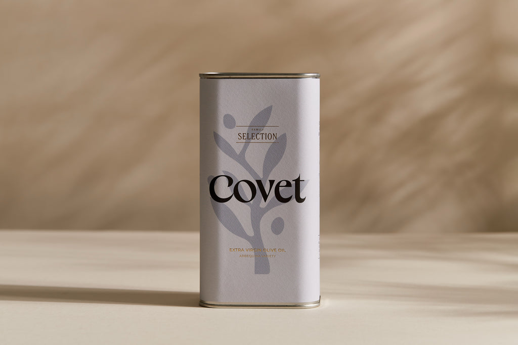 Oli d'oliva verge extra · Selecció Familiar · Llauna 1 L · Collita 2026