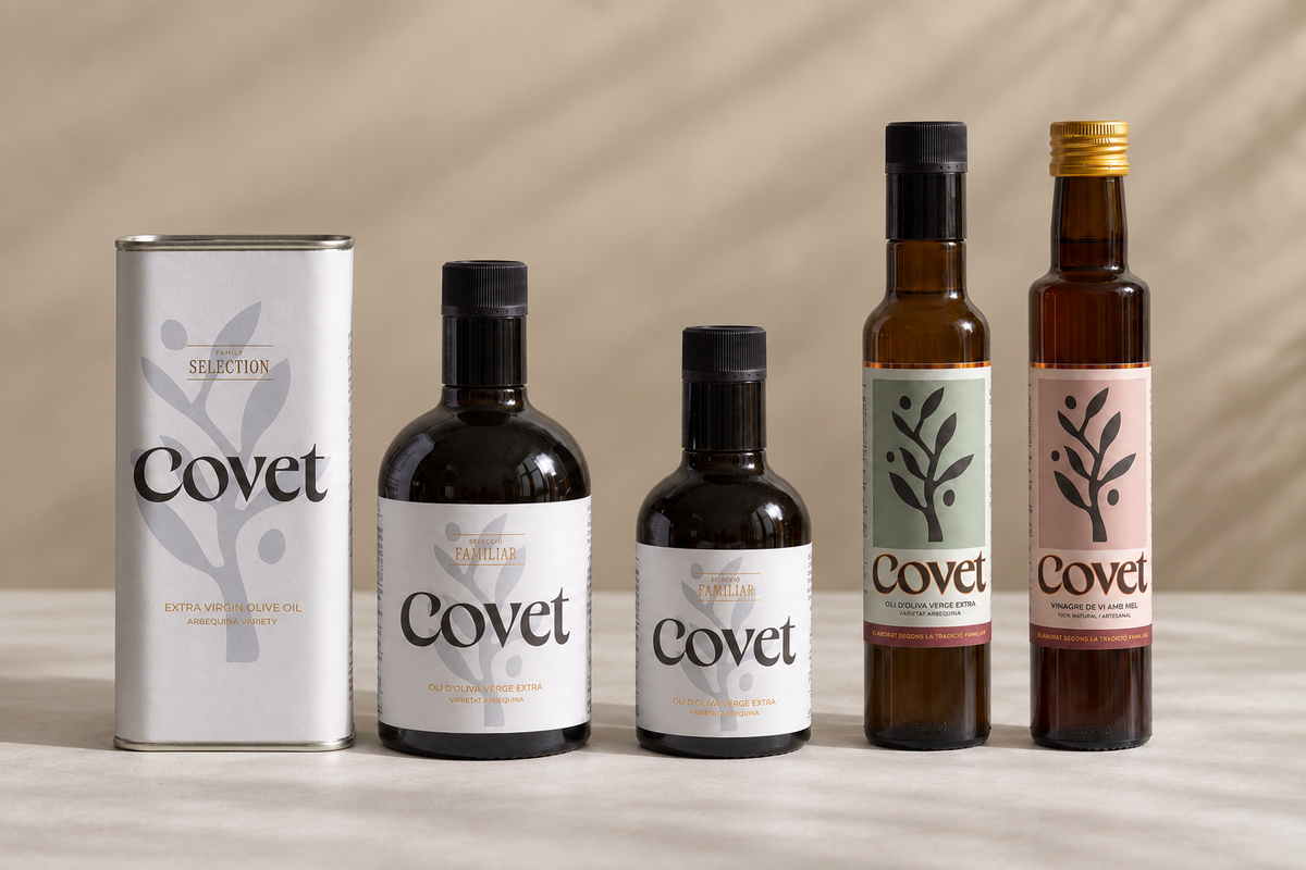Discover Covet Pack · 2026 harvest