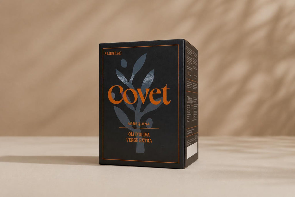 Oli d'Oliva Verge Extra, Bag in Box 5 L