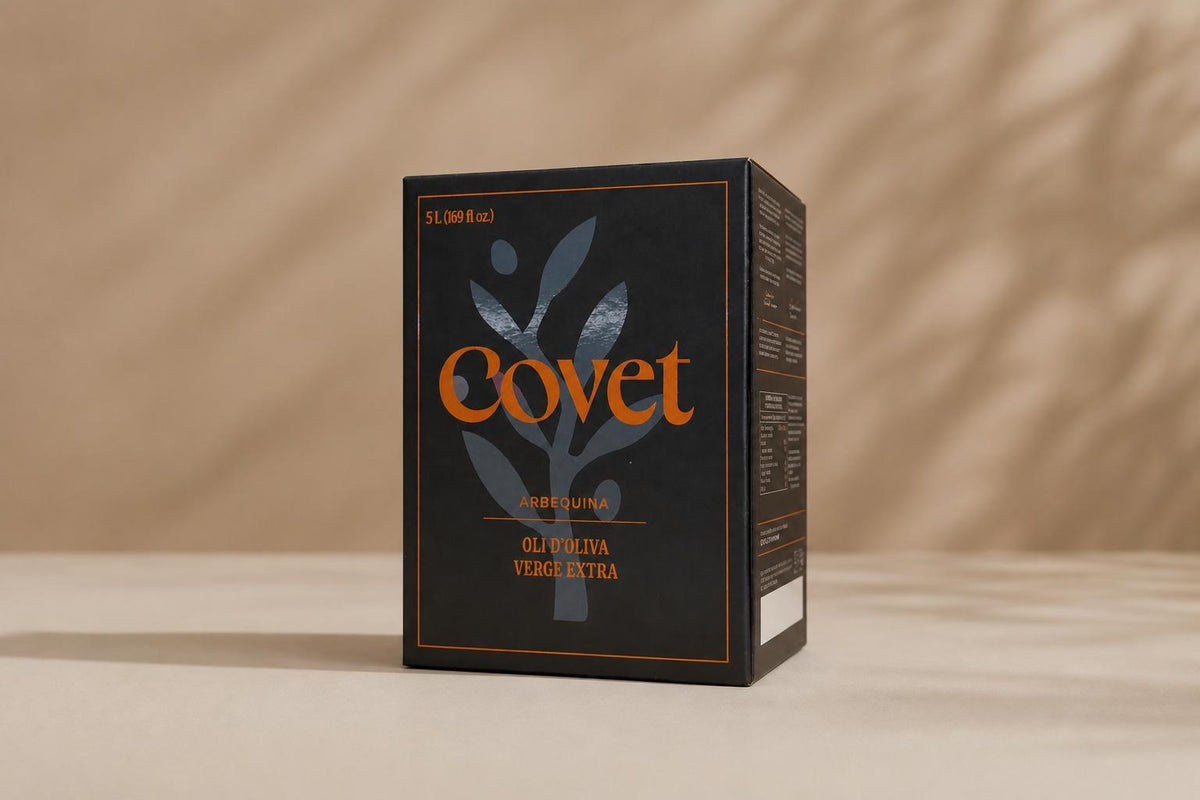 Oli d'Oliva Verge Extra, Bag in Box 5 L