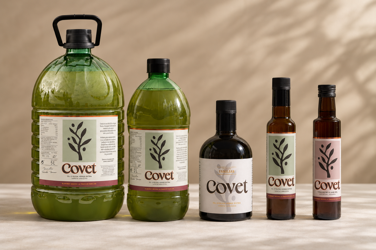 Full Pantry Pack · 2026 harvest