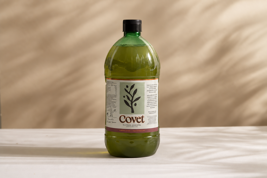 Oli d’Oliva Verge Extra, Garrafa de 2 L